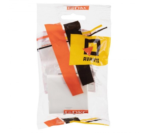 Инвертор (промежуточный переключатель) "Белое облако", "Avanti", 16A, 2 мод.  4400122  DKC