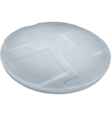 Светильник светодиодный бытовой  NLF-C-003-01 48 Вт, геометрия, звездное небо  80324   Navigator