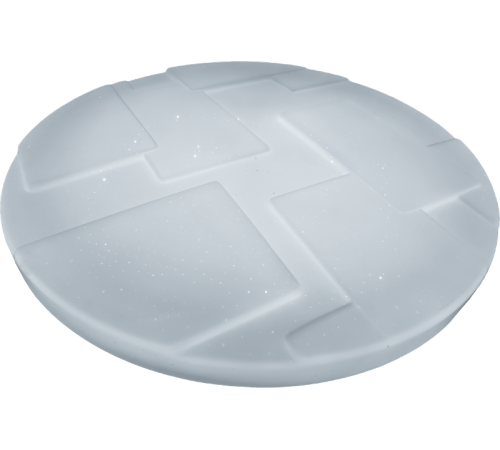 Светильник светодиодный бытовой  NLF-C-003-01 48 Вт, геометрия, звездное небо  80324   Navigator