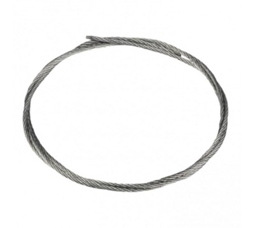 Трос стальной DIN 3055 200м (2мм)  ts-2  EKF