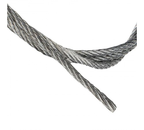 Трос стальной DIN 3055 200м (2мм)  ts-2  EKF