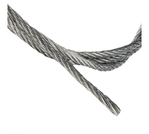 Трос стальной DIN 3055 200м (2мм)  ts-2  EKF