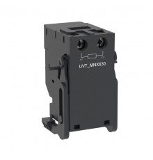 Расц. мин. напряжения для MNX400/630 AC230/DC250  UVT-MNX630-ADC230  DKC