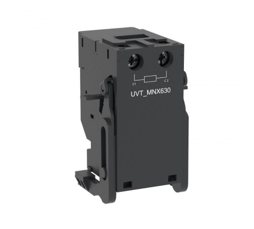 Расц. мин. напряжения для MNX400/630 AC230/DC250  UVT-MNX630-ADC230  DKC