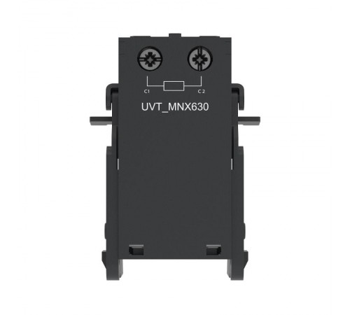 Расц. мин. напряжения для MNX400/630 AC230/DC250  UVT-MNX630-ADC230  DKC