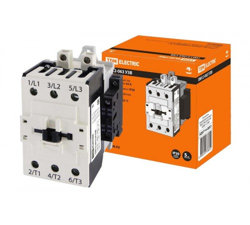 Пускатель электромагнитный ПМ12-063150 У3В 400B 1з  SQ0714-0051  TDM