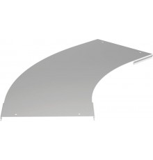 Крышка пов. лестн. LESTA 45град осн. 200мм R600   CPG05D-4-45-200-10  IEK