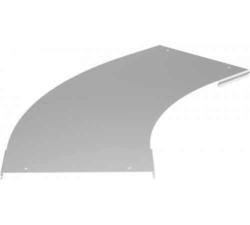 Крышка пов. лестн. LESTA 45град осн. 300мм R600   CPG05D-4-45-300-10  IEK