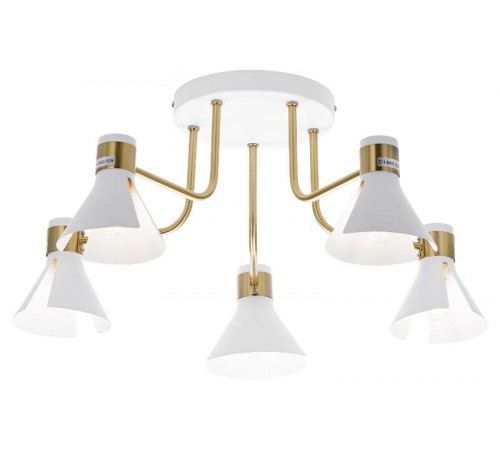 Люстра Maira 7054-735 5 х Е14 40 Вт  Б0054697  Rivoli