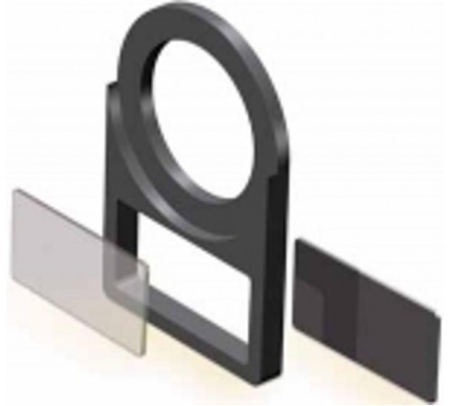 Держатель марк. для светосигн. арматуры, Ф22 м  25106DEK  DEKraft