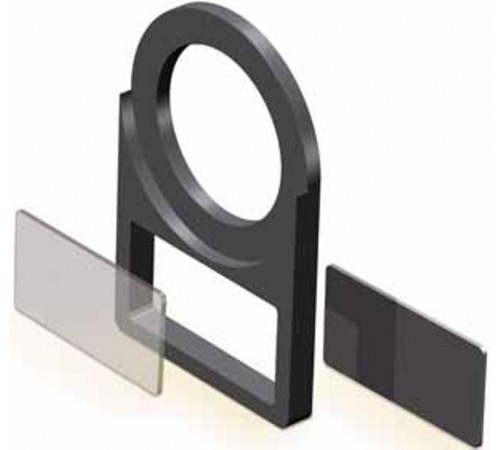 Держатель марк. для светосигн. арматуры, Ф22 м  25106DEK  DEKraft