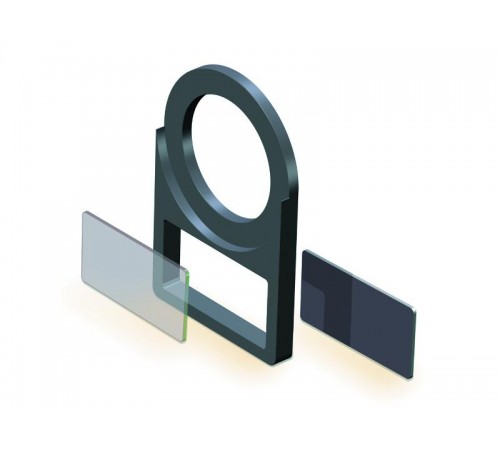 Держатель марк. для светосигн. арматуры, Ф22 м  25106DEK  DEKraft