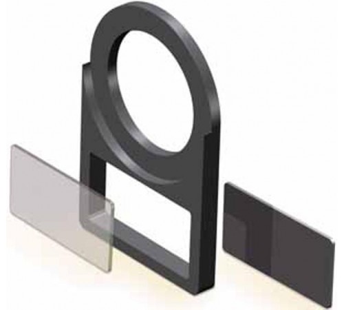 Держатель марк. для светосигн. арматуры, Ф22 м  25106DEK  DEKraft