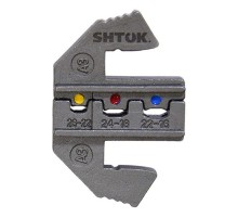 Сменные насадки типа А3 для ПК-22БМ+, ПК-25БМ+, SHTOK.  376596  КЭАЗ