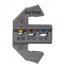 Сменные насадки типа А3 для ПК-22БМ+, ПК-25БМ+, SHTOK.  376596  КЭАЗ