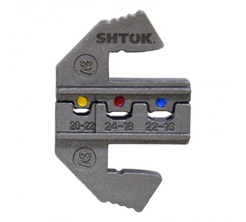 Сменные насадки типа А3 для ПК-22БМ+, ПК-25БМ+, SHTOK.  376596  КЭАЗ