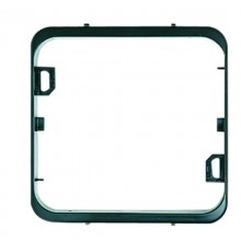 Simon 73 Вставка декоративная в рамку, S73, чёрный  73907-39  Simon