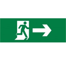 Пиктограмма ДСО-101-IP20 "Фигура направо"  62265DEK  DEKraft