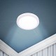 Светильник светодиодный   LED 8-12-4K круглый накладной LED 12W 220V 4000K, белый  Б0050275  ЭРА