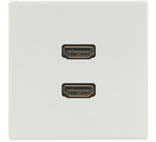 2 x HDMI MALS1133LG Jung