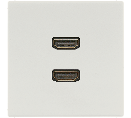 2 x HDMI MALS1133LG Jung