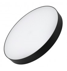 Светильник SP-RONDO-R500-50W Warm3000 (BK, 120 deg, 230V) (Arlight, IP40 Металл, 3 года)  034819  Arlight