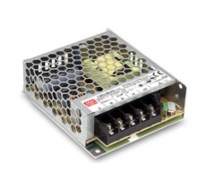 Драйвер 35 Вт 24V для светодиодной ленты Meanwell IP20 99x82x30 мм  LRS-35-24  VARTON