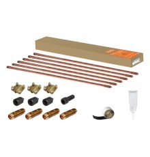 Комплект заземления №1, для частного дома  SQ2402-0001  TDM