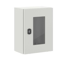 Корпус навесной STE с М/П с прозрачной дверью ВхШхГ 400x300x200 мм  R5STEX0432  DKC
