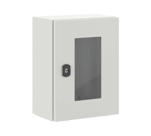 Корпус навесной STE с М/П с прозрачной дверью ВхШхГ 400x300x200 мм  R5STEX0432  DKC