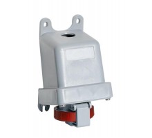 Розетка для монтажа на поверхность 416RS3W, 16A, 3P+N+E, IP67, 3ч  2CMA167164R1000  ABB