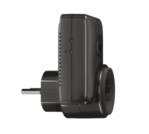 Розетка умная мобильная с/з 16А 230В графит Netatmo  064840  Legrand