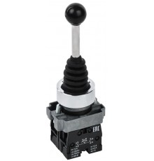 LAY5-BMR222, 2 направления, без фиксации, джойстик  (ЭТ)  ET012100  Электротехник