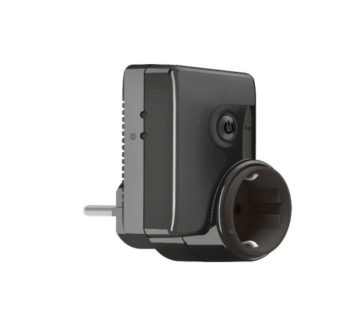 Розетка умная мобильная с/з 16А 230В графит Netatmo  064840  Legrand