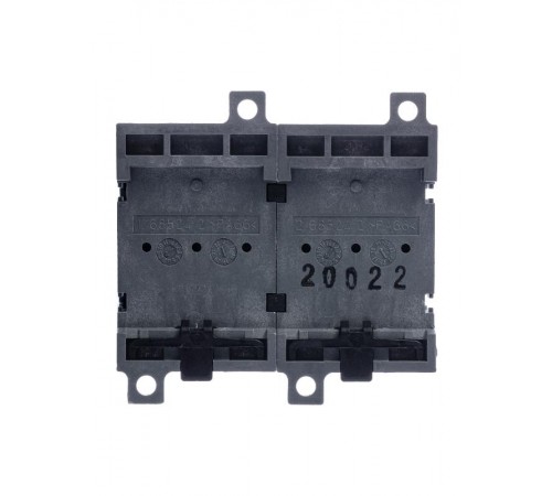 Реверсивный рубильник OT25F3С до 25А 3-полюсный (с резерв. ручкой)  1SCA104863R1001  ABB