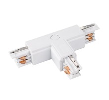 Коннектор тройной LGD-4TR-CON-EXT-R1-WH (C)  026146  Arlight