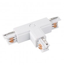 Коннектор тройной LGD-4TR-CON-EXT-R1-WH (C)  026146  Arlight