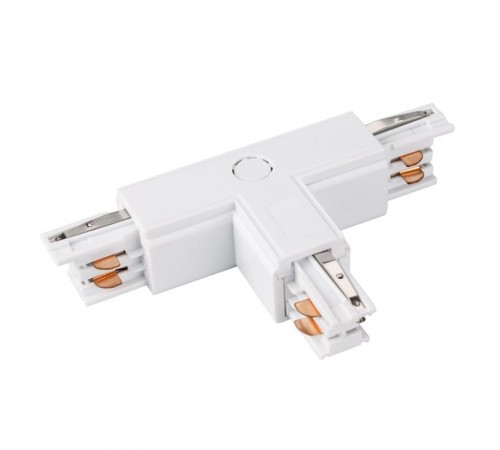 Коннектор тройной LGD-4TR-CON-EXT-R1-WH (C)  026146  Arlight