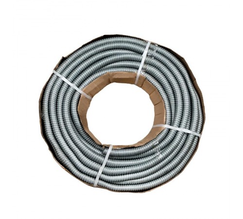 Металлорукав Р3-ЦХ-18 (50м.) EKF PROxima  mrzn-18-50  EKF