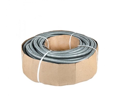 Металлорукав Р3-ЦХ-18 (50м.) EKF PROxima  mrzn-18-50  EKF