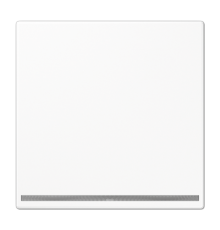 Механизм LED подсветки LS1539-OOWWLNW Jung