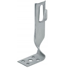 Дер. пр. кр. 6-8мм угл. скр. h=70мм оц. сталь HDZ  ZDP87-14-1-68-70  IEK