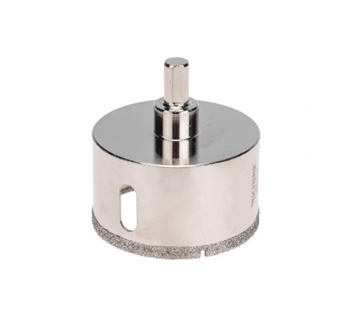 Коронка алмазная 70 мм по керамограниту с центровочным сверлом  KR-92-0019  Kranz