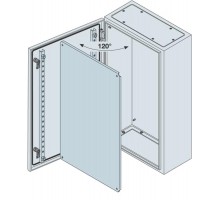 SR2 Корпус шкафа с монт.платой 800х600х300мм ВхШхГ  SRN8630K  ABB