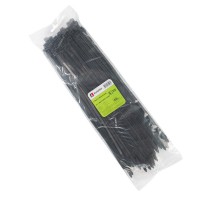 Стяжка нейлоновая КСС "MULTILOCK" 8х400 (черн) (100шт)  102327  Fortisflex