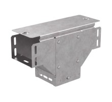 Ответвитель Т-образный вертикальный с крышкой 100х80  PR16.0957  Промрукав