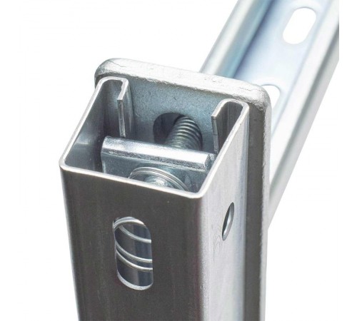 Гайка для подвешивания профиля (с удлиненной пружиной) М10х40  CM161000  DKC