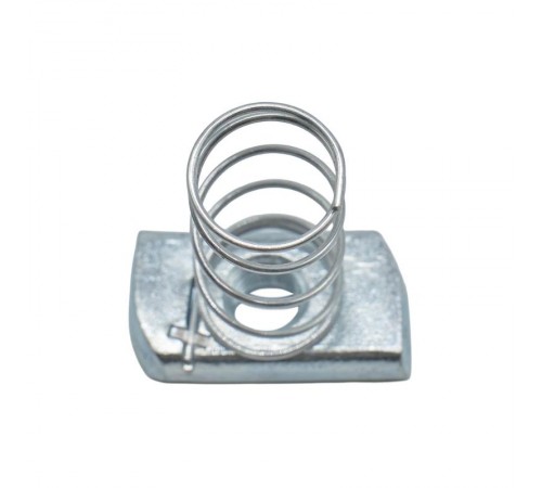 Гайка для подвешивания профиля (с удлиненной пружиной) М10х40  CM161000  DKC