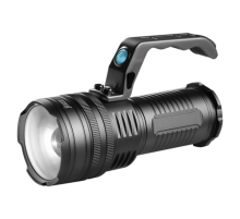 Фонарь Alum3-L5W, Li-Ion  .5007499  Jazzway