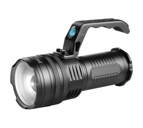 Фонарь Alum3-L5W, Li-Ion  .5007499  Jazzway